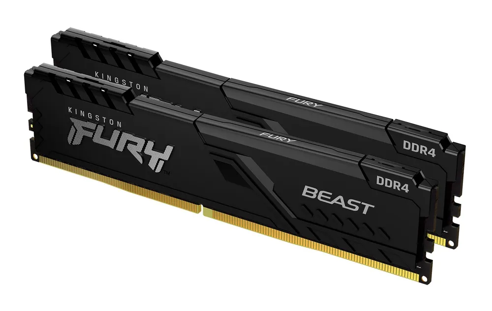 Kingston Technology FURY Beast Speichermodul 2 x 16 GB