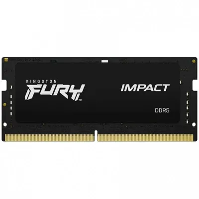Kingston Technology FURY Impact Speichermodul 1 x 32 GB