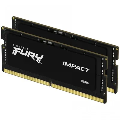 Kingston Technology FURY Impact Speichermodul 2 x 8 GB (KF548S38IBK2-16)