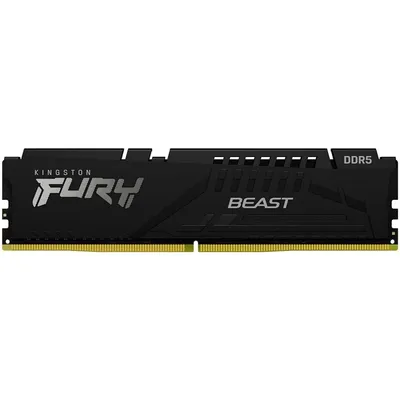 Kingston Technology FURY Beast Speichermodul 1 x 8 GB 2600 MHz