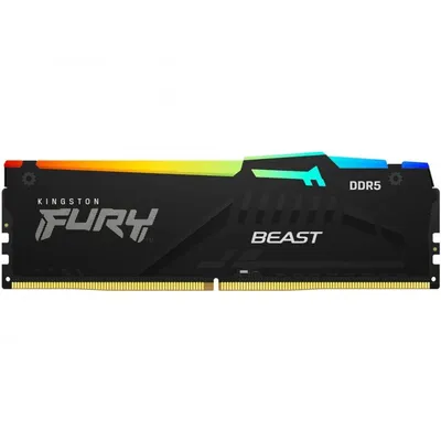 Kingston Technology FURY Beast RGB Speichermodul 1 x 32 GB (KF552C40BBA-32)