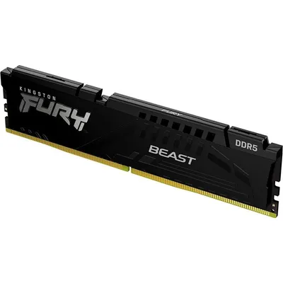 Kingston Technology FURY Beast Speichermodul 1 x 16 GB 2800 MHz