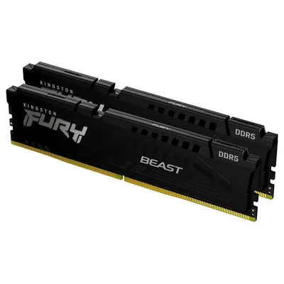 Kingston Technology FURY Beast Speichermodul 2 x 32 GB 2800 MHz