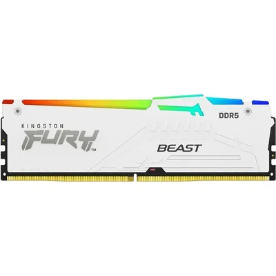 Kingston Technology FURY Beast RGB Speichermodul 1 x 32 GB
