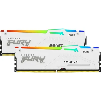 Kingston Technology FURY Beast RGB Speichermodul 2 x 16 GB 2800 MHz (KF556C36BWEAK2-32)