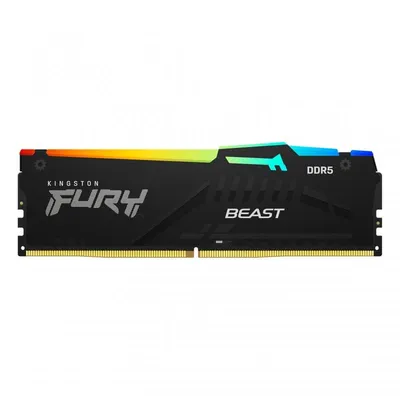 Kingston Technology FURY Beast RGB Speichermodul 1 x 32 GB 2800 MHz (KF556C40BBA-32)