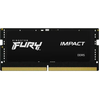 Kingston Technology FURY Impact Speichermodul 1 x 32 GB 2800 MHz