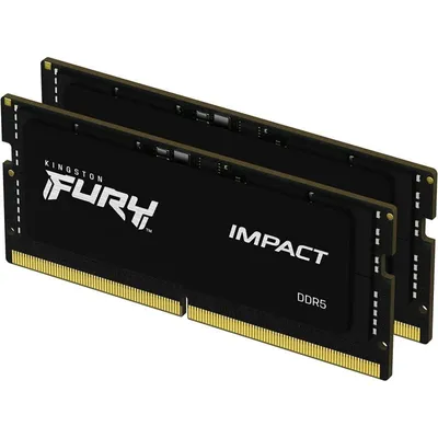 Kingston Technology FURY Impact Speichermodul 2 x 16 GB 2800 MHz