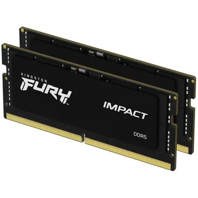 Kingston Technology FURY Impact Speichermodul 2 x 32 GB 2800 MHz