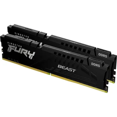 Kingston FURY Beast DDR5 6000 MHz 64 GB 2 x 32 GB CL30 AMD EXPO