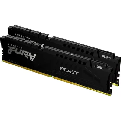 Kingston Technology FURY Beast Speichermodul 2 x 8 GB (KF560C36BBEK2-16)