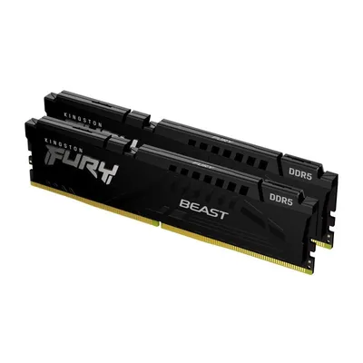 Kingston Technology FURY Beast Speichermodul 2 x 32 GB 3000 MHz