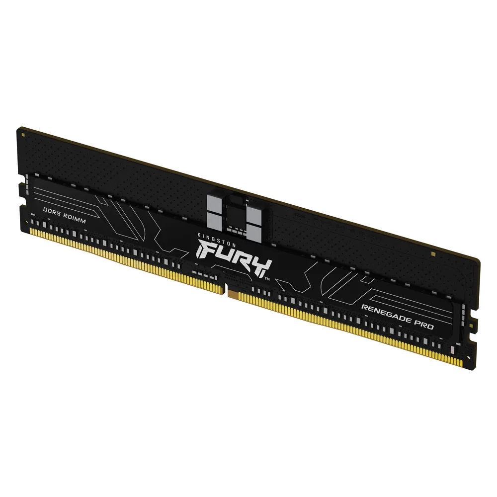 Kingston FURY Renegade Pro (1 x 32GB, 6000 MHz, DDR5-RAM, R-DIMM)