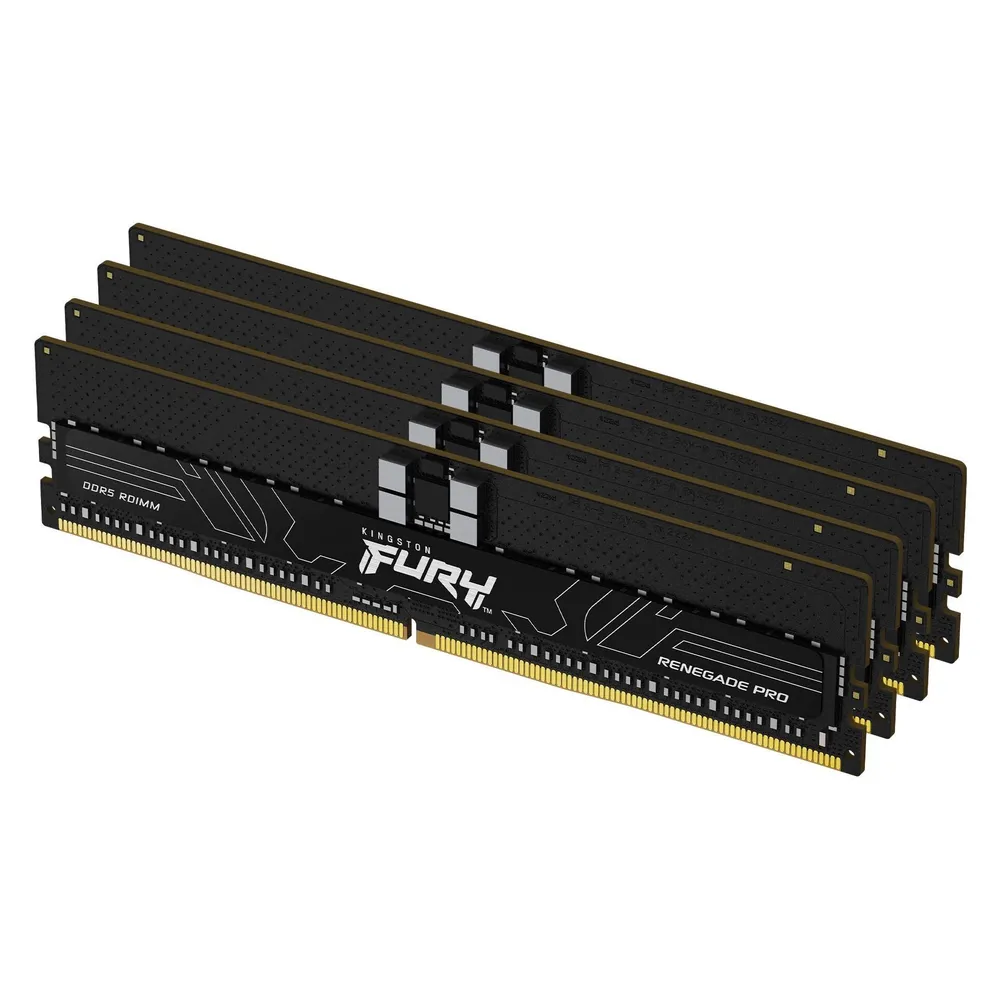 Kingston FURY Renegade Pro (4 x 16GB, 6000 MHz, DIMM)