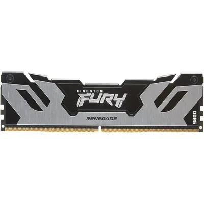 Kingston Technology Fury 48 GB 6400 mt/s Ddr5 Cl32 Dimm Renegade Silver Xmp