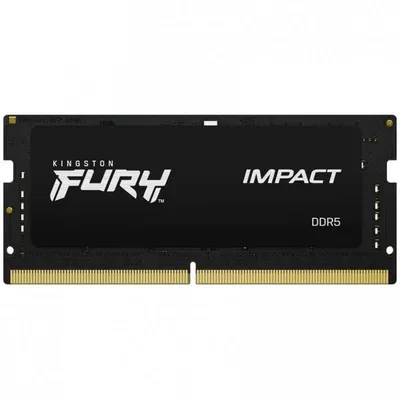 Kingston Technology FURY Impact Speichermodul 1 x 16 GB (KF564S38IB-16)
