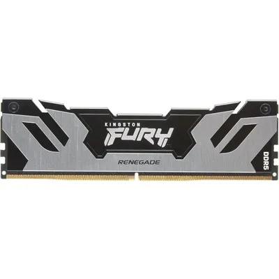 Kingston Ddr5 24 GB 7200 mt/s Cl38 Dimm Fury Renegade Silver Xmp