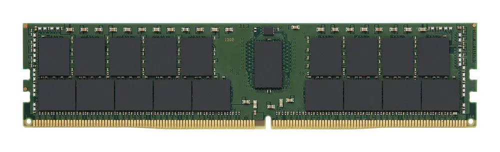 Memoria RAM Kingston KSM32RD4/64HD 64GB 1x64GB DDR4 3200MHz CL22 ECC Registered 288-pin DIMM