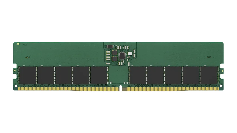 Arbeitsspeicher RAM Kingston KTD-PE556E-16G 16GB 1x16GB DDR5 5600MHz CL46 ECC Unbuffered DIMM