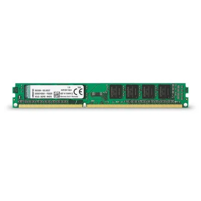 Kingston Technology ValueRAM 4GB DDR3-1600 Speichermodul 1 x 4 GB 1600 MHz