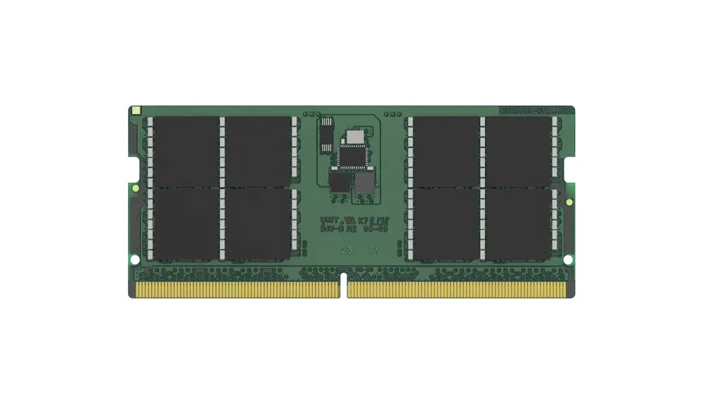 Memoria RAM Kingston ValueRAM KVR56S46BD8-48 48GB 1x48GB DDR5 5600MHz CL46 SO-DIMM