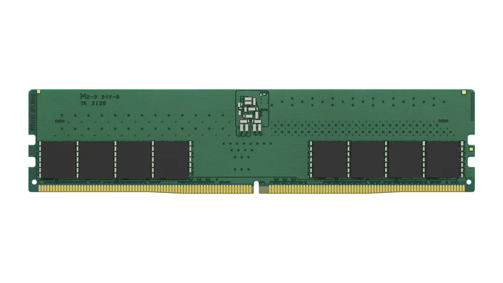 Arbeitsspeicher RAM Kingston ValueRAM 48GB 1x48GB DDR5 5600MHz CL46 DIMM Ohne ECC