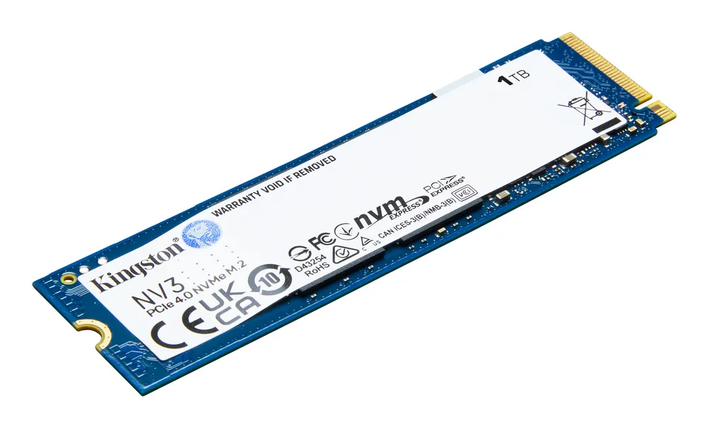 NV3 1 TB PCIe 4.0 NVMe SSD