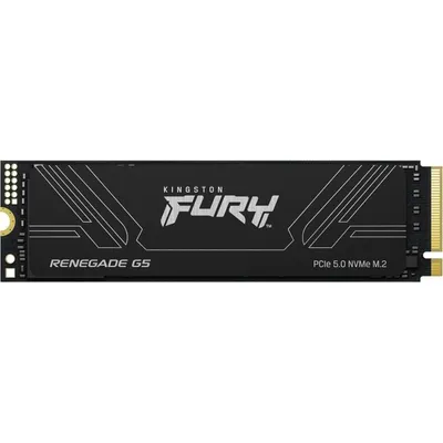 Kingston FURY Renegade G5 4TB SSD-Festplatte 14800MB/s NVMe PCIe 5.0 M.2 Gen5 3D TLC