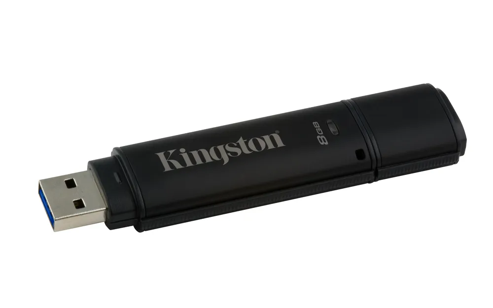 Kingston DataTraveler 4000 G2 Management Ready | dt4000g2dm/8gb |
