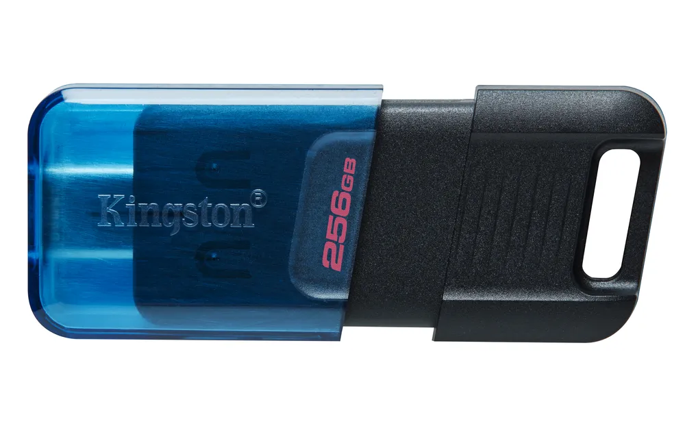Kingston DataTraveler 80 M | dt80m/256gb | USB-Flash-Laufwerk