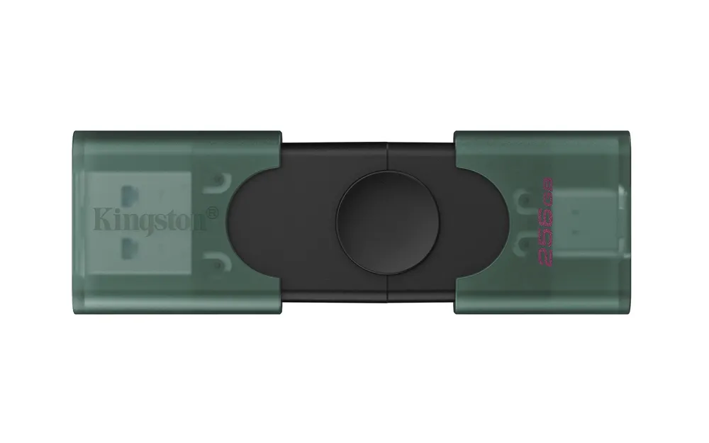 Kingston DataTraveler Duo | dtdeg2/256gb | USB-Flash-Laufwerk