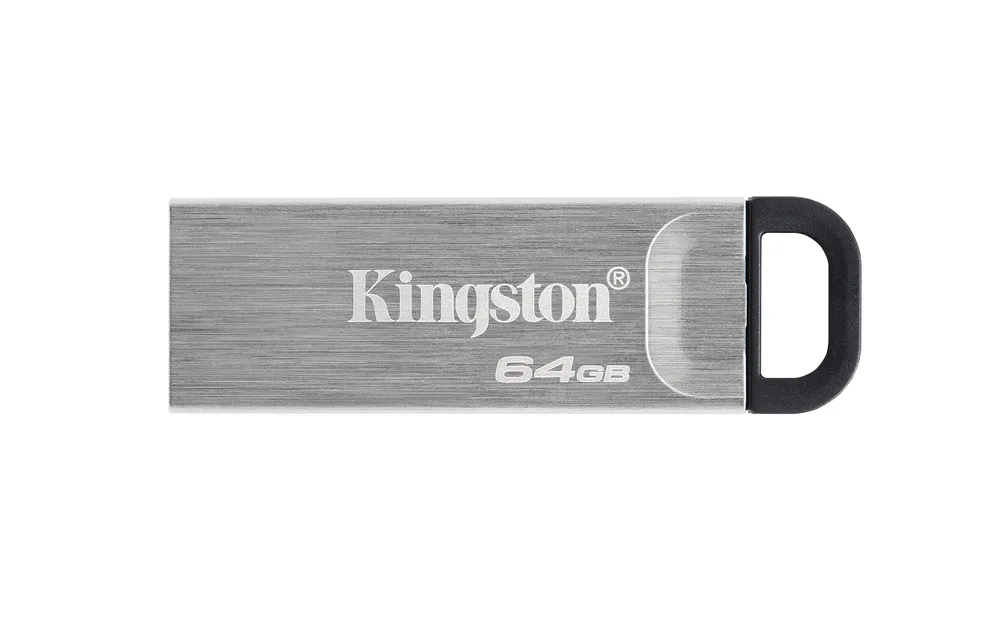 Kingston USB-Stick 64GB DataTraveler Kyson Gen 1 USB3.2 retail | dtkn/64gb | 64 GB
