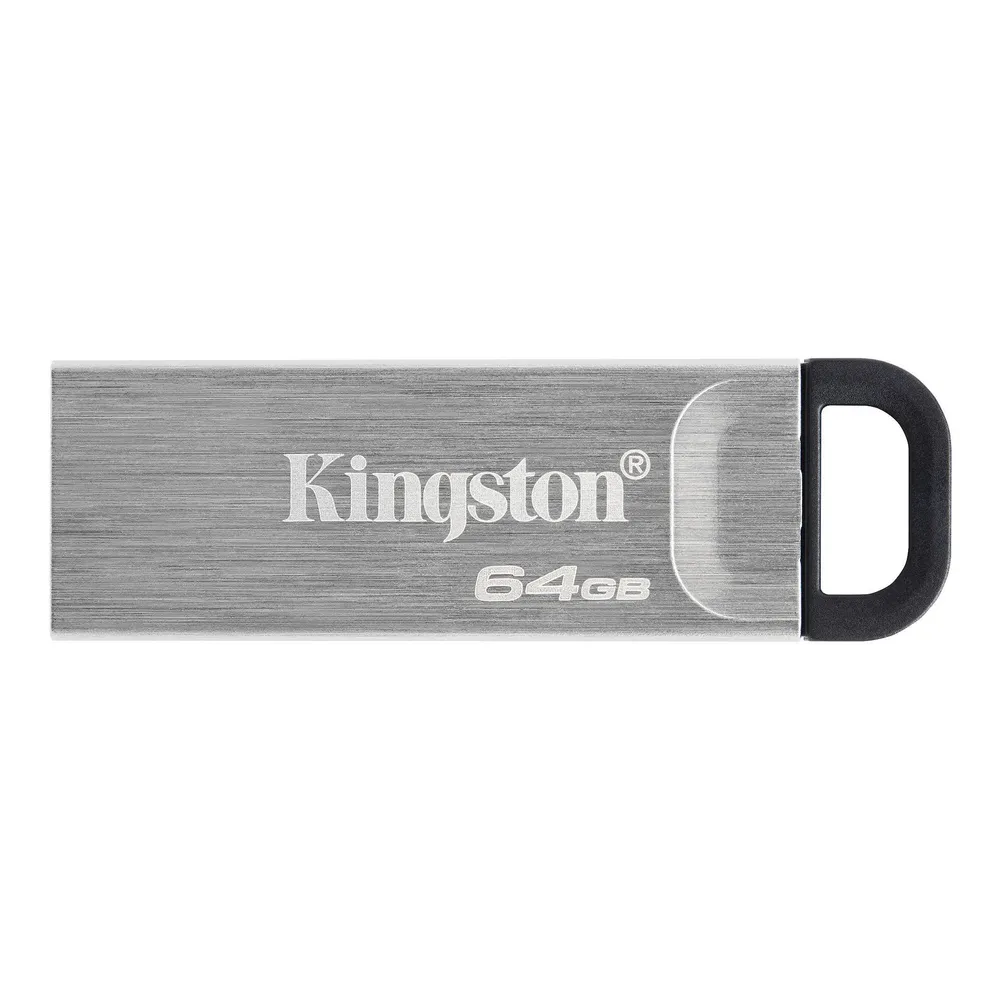 Kingston DataTraveler Kyson | dtkn/64gbcl | USB-Flash-Laufwerk