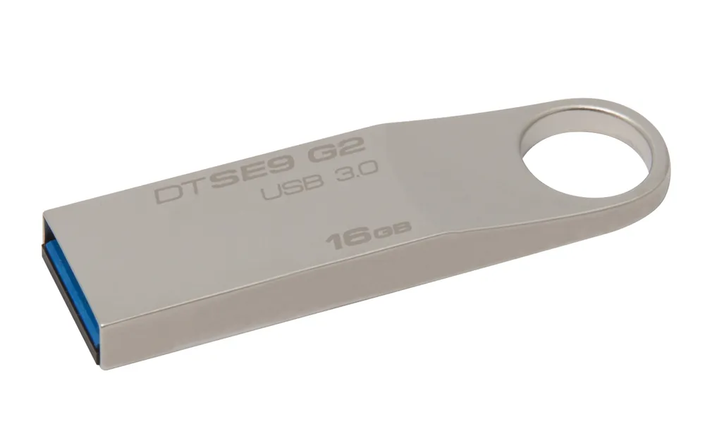 Kingston DataTraveler SE9 G2 16GB | dtse9g2/16gb | 16 GB - USB Typ-A