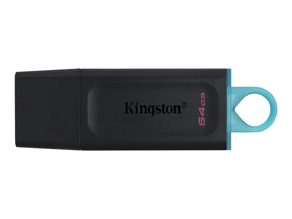 Kingston DataTraveler Exodia | dtx/64gbbk | USB-Flash-Laufwerk