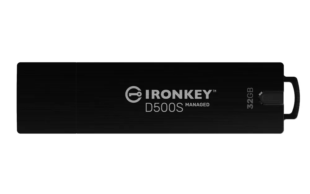 Kingston IronKey D500SM | ikd500sm/32gb | USB-Flash-Laufwerk