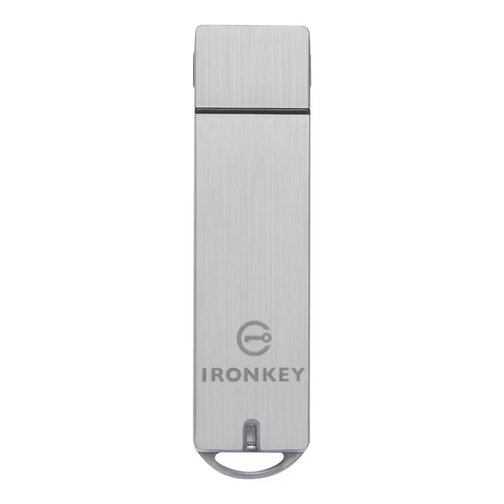 Kingston IronKey Enterprise S1000 | iks1000e/128gb | USB-Flash-Laufwerk