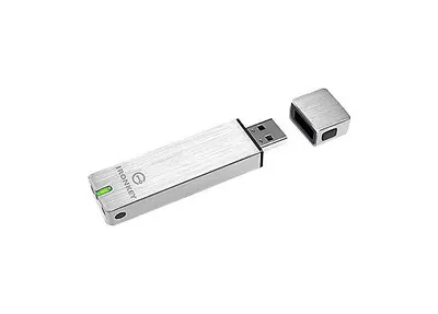 Kingston IronKey Basic S250 | iks250b/16gb | USB-Flash-Laufwerk - verschlüsselt