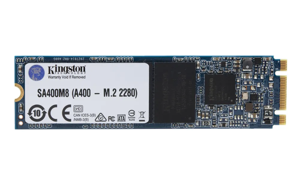 Kingston A400 | sa400m8/240g | SSD - 240 GB