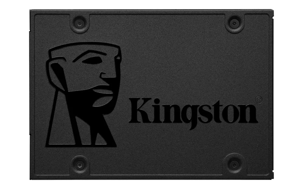 Kingston A400 SSD 960GB | sa400s37/960g | 2.5" / SATA 6Gb/s