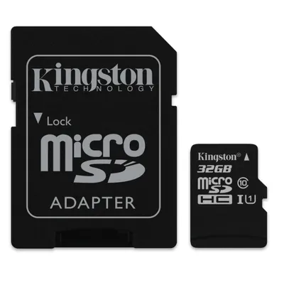 Kingston SDC10/32GB | sdc10/32gb | 32 GB - MicroSDHC