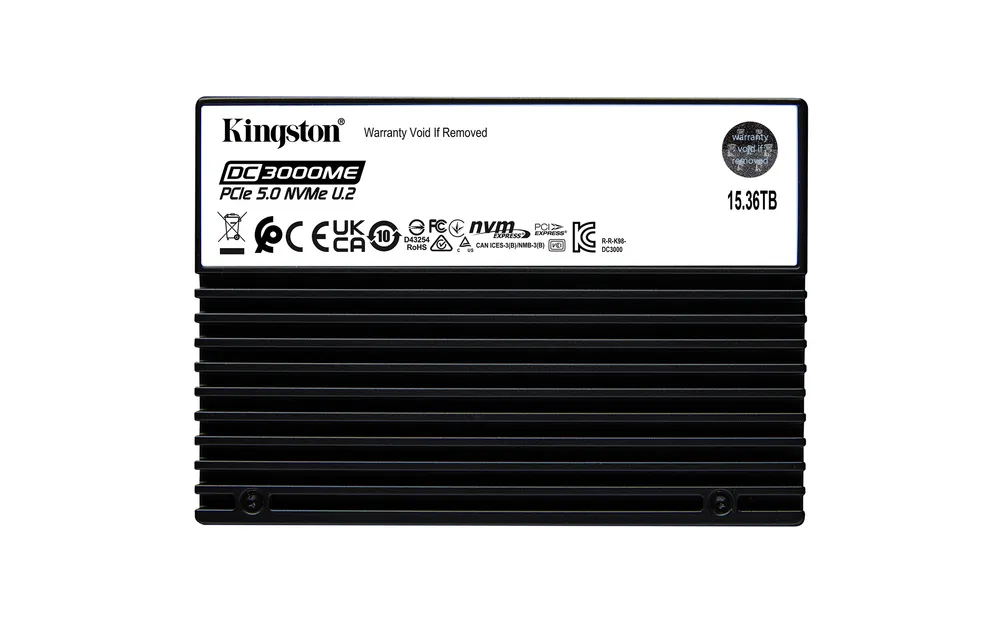 Kingston DC3000ME | sedc3000me/15t3 | SSD - Enterprise