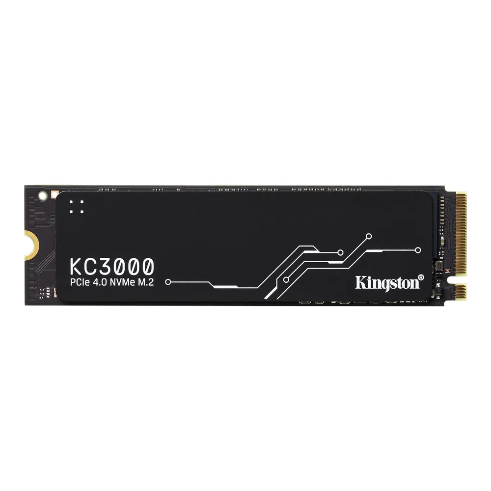 Kingston KC3000 | skc3000s/512gbk | 512 GB - M.2