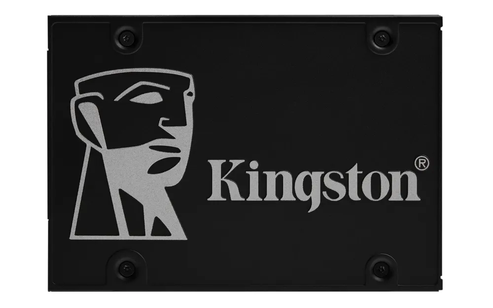 Kingston KC600 | skc600/256gbk | SSD - verschlüsselt