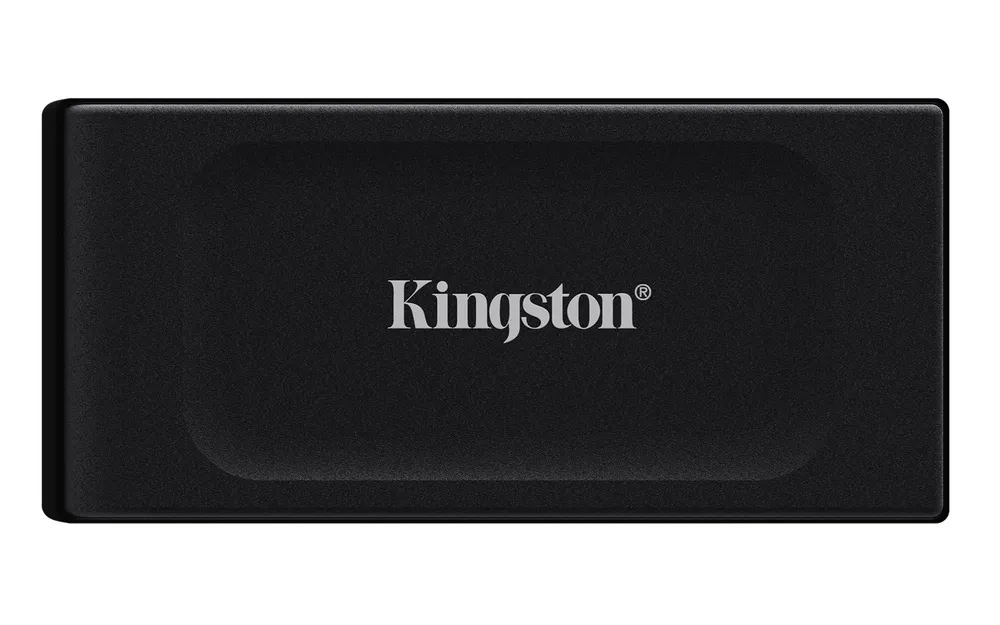 Kingston XS1000 Portable SSD schwarz 2TB | sxs1000/2000g | USB-C 3.1