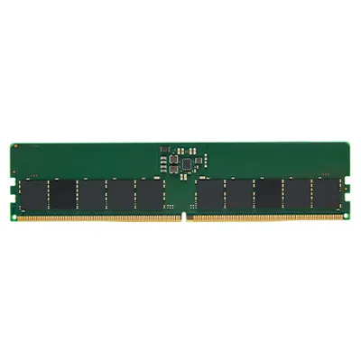 Arbeitsspeicher RAM Kingston KSM56E46BS8KM-16HA 16GB 1x16GB DDR5 5600MHz CL46 ECC Schwarz Grün