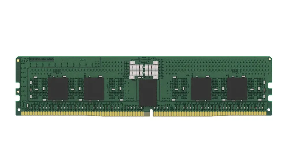 Arbeitsspeicher RAM Kingston KSM56R46BS8PMI-16HAI 16GB 1x16GB DDR5 5600MHz CL46 ECC Registered