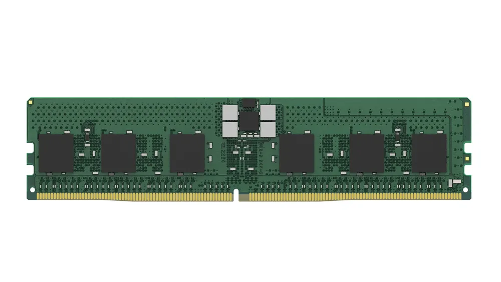 Arbeitsspeicher RAM Kingston KSM56R46BS8PMI 24GB 1x24GB DDR5 5600MHz CL46 Registered Gold