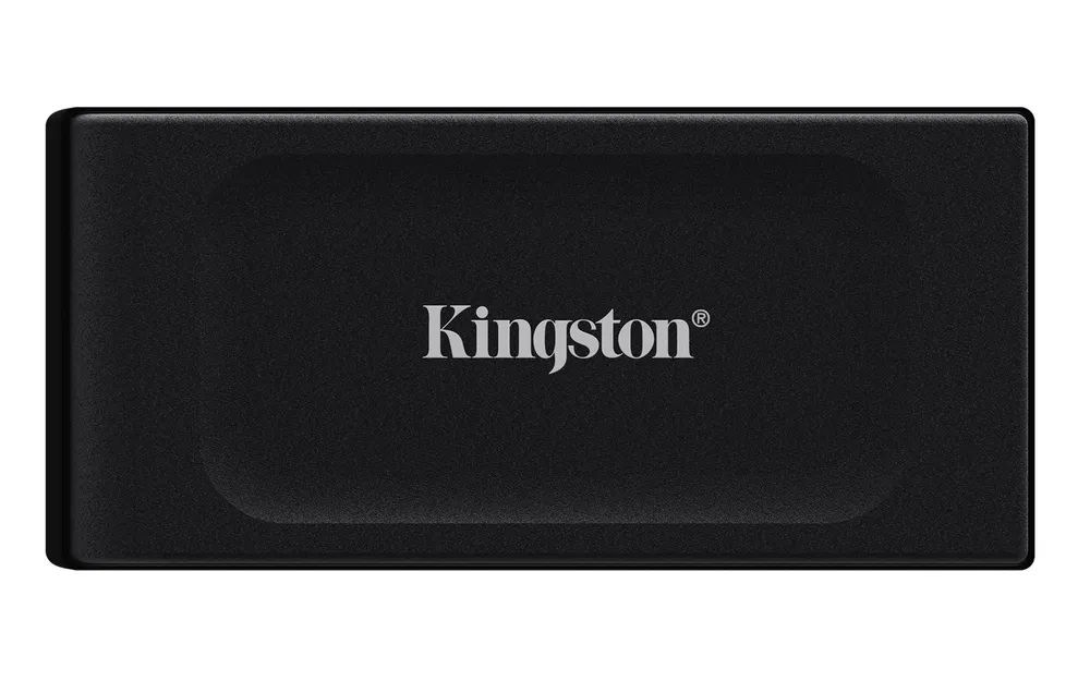 XS1000 1 TB Externe SSD USB 3.2 Gen 2, Schwarz