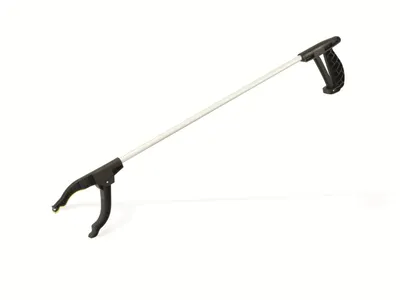 KINZO Greifzange, Alu, 760 mm, mit Magnet